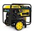 Champion Power Equipment 12000w Elec Start Tri Fuel Portable Generator,co Shield