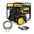 Champion Power Equipment 12000w Elec Start Tri Fuel Portable Generator,co Shield