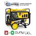 Champion Power Equipment 6250 W Dual Fuel Portable Generator With Co Shield