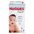 Huggies Snug & Dry Baby Diapers Size 3 Case Of 168