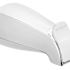 Evolve ShowerstartÂ® Express Auto-Diverting Tub Spout With Mounts