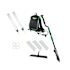 Unger Excella Floor Finishing Kit 18