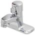 T & S Lavatory Faucet Metering