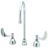 T & S Medical Faucet 8 Centers