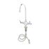 T&S T&s Two Handle Standard Kitchen Faucet Chrome