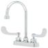 T & S Brass And Bronze Faucet 4 Deck Mount