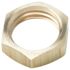 T&S Brass And Bronze Brass Lock Nut 1/2-14npsl