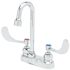 T & S Brass And Bronze Lavatory Faucet Deck Mount