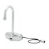 T & S Brass And Bronze Electronic Faucet 4 Wall Mount