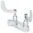 T & S Brass And Bronze Lavatory Faucet Deck Mount 05 GPM Vr Spray Device