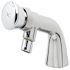 T & S Brass And Bronze Metering Faucet Single Hole Base