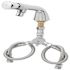 T & S Brass And Bronze Metering Faucet Single Hole Base