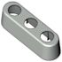 T&S Brass And Bronze Escutcheon For B-1110 Workboard Faucets 4"