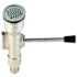 T & S Waste Drain Valve, Lever Handle, 3-1/2" X 2"