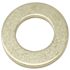 T&S Brass And Bronze Brass Washer 1-5/8" OD X 29/32" ID X .089" Thick