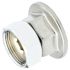T&S Brass And Bronze 1/2" Npt Female Eccentric Flanged Inlet
