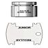 T & S 0.5 GPM Vandal Resistant Spray Device, 13/16"-24 Un Female Adapter