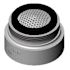T & S 0.5 GPM Vandal-Resistant Spray Device, 15/16"-27un Male Threads