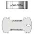 T & S 1.0 GPM Vr Aerator, 55/64-27un Female Threads