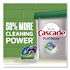 Cascade Actionpacs Fresh Scent 31.8 Oz 59 Pacs Case Of 3