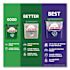 Cascade Actionpacs Fresh Scent 31.8 Oz 59 Pacs Case Of 3