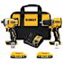 Dewalt Atomic 20v Max Brushless Compact Drill/driver And Impact Driver Combo Kit