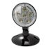 Halco Emergence LED Single Remote Round Head, Outdoor, Black