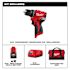 Milwaukee M12â„¢ Subcompact Brushless Cordless 3/8" Drill/driver Kit