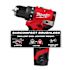 Milwaukee M12â„¢ Subcompact Brushless Cordless 3/8" Drill/driver Kit
