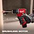 Milwaukee M12â„¢ Subcompact Brushless Cordless 3/8" Drill/driver Kit