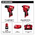 Milwaukee M12â„¢ Subcompact Brushless Cordless 2-Tool Combo Kit