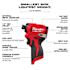 Milwaukee M12â„¢ Subcompact Brushless Cordless 2-Tool Combo Kit