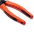 Crescent 6" Z2 High Leverage Diagonal Cutting Pliers With Dual Material Grips
