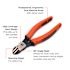 Crescent 6" Z2 High Leverage Diagonal Cutting Pliers With Dual Material Grips