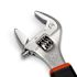 Crescent 6" Adjustable Wrench With Cushion Grip, Quick Fit Jaw
