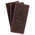3M Utility Pad 8541 Brown 4-5/8"x 10" Case Of 10