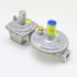 Maxitrol 3/4"npt 5psi Max Inlet For Ng 2psi Max Inlet Lp Gas 7-11"wc Regulator