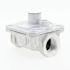 Maxitrol 3/4"npt 1/2psi Inlt 5-12"wc Outlt Rbbr Seat Poppt Applnce Gas Regulator