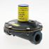 Maxitrol 1/2" Npt 2psi Max Inlet 7-11"wc Outlet Pressure Gas Regulator