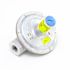 Maxitrol 3/4"npt 2psi Max Inlt 7-11"wc Outlt Line Prsr Gas Regulator Vent Limter