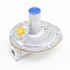 Maxitrol 1/2"npt 5psi Max Inlet Nat Gas, 2psi Max Inlet For Lp 4-12"wc Regulator