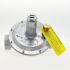 Maxitrol 1 1/2"npt 5psi Max Inlet For Ng 2psi Max Inlet Lp 4-12"wc Gas Regulator
