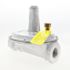 Maxitrol 1 1/2"npt 5psi Max Inlet Ng 2psi Max Inlet Lp 4-12"wc Outlet Regulator