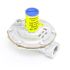 Maxitrol 1/2" Npt 2psi Max Inlet Pressure 7-11"wc Outlet Pressure Gas Regulator
