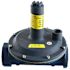 Maxitrol 1 1/4"npt 2psi Max Inlet 7-11"wc Outlet Gas Regulator Imblue Technology
