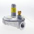 Maxitrol 1-1/4"npt 2psi Max Inlt 7-11"wc Outlt Line Prsr Gas Regulator Vnt Limtr