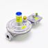 Maxitrol 3/4"npt 5psi Max Inlet For Nat Gas 2psi Max Inlet For Lp Gas 7-11"wc