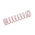 Maxitrol 10-22" Wc Red Spring For 325-5 Series Regulators