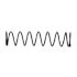 Maxitrol 20-42" Wc Black Spring For 210d/325-7a Series Regulators