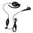 Motorola Solutions Ear Receiver With In-Line Microphone Ptt Vox Switch